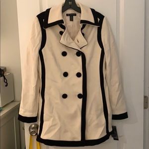 NWT! INC jacket/coat Sz M